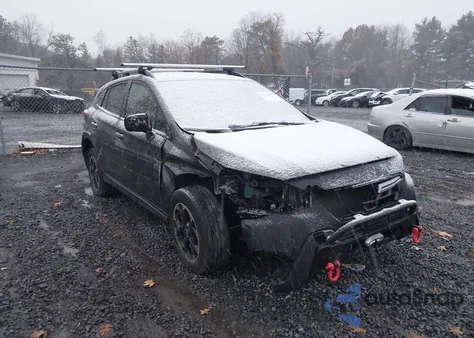 2023 Subaru Crosstrek from USA, damaged, VIN JF2GTAACXP9253340